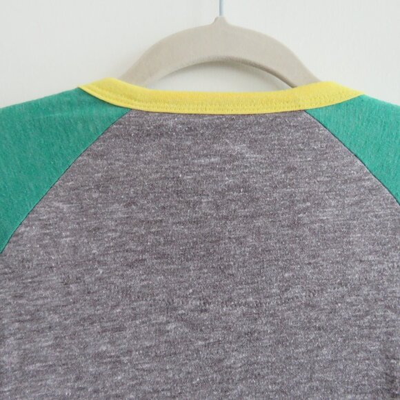 MITCHELL & NESS Seattle Supersonics Henley Basketball Top Sport - Size XL - Picture 13 of 14